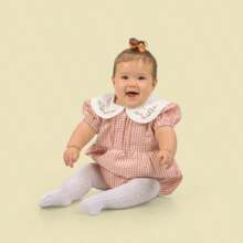 Meia Calça Bebê Menina Meia Calça Baby Confortável Texturizada