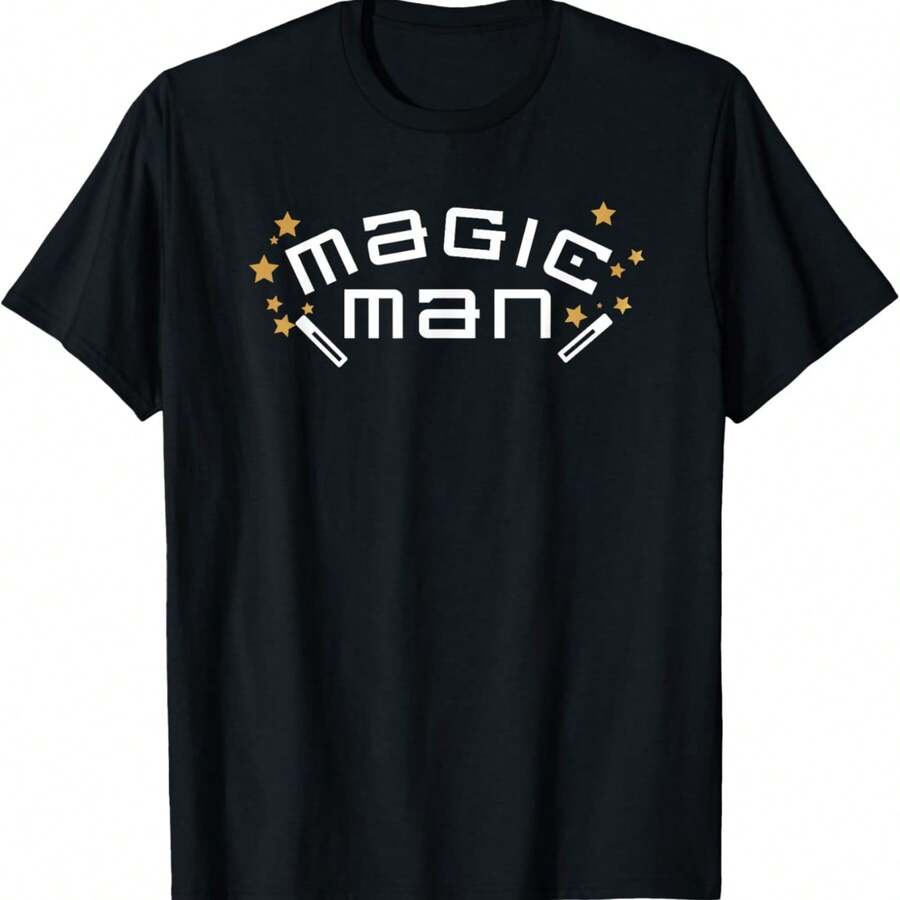 SUPERSTAR T-Shirt - Black - View 1