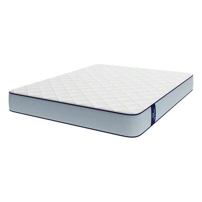 Cecotec Flow ViscoCare 1900 140x200 Viscoelastic Mattress. SpringCore Pocket Springs, Height 28 Cm, High Firmness