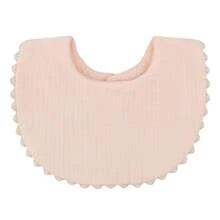 1pc Customized Embroidered Name Baby Bib, Decorative Drool Cloth, Great Gift For Baby Boys And Girls - Multicolor - View 32