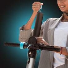 Cecotec Cecotec Bongo Series A Connected X Electric Scooter. Maximum Power 700 W, APP For Smartphone, Interchangeable Battery