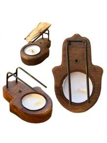 Incensários para Palo Santo - 1° Linha Fabricação Própria - Exclusivos - Multicolorido - Visão 2