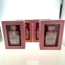 Lattafa Bade'e Al Oud Noble Blush EDP Spray For Unisex 3.4 Oz - New Damaged Box - 彩色 - 查看 1