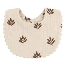 1pc Customized Embroidered Name Baby Bib, Decorative Drool Cloth, Great Gift For Baby Boys And Girls - Multicolor - View 31