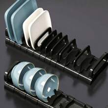 Dish Racks - Black-bowl-rack - View 3