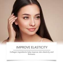Jaysuing Forehead Smile Patch Lighten Facial Skin Forehead Wrinkles Nasolabial Folds Firming Skin Care Patch - 1 - Xem 4