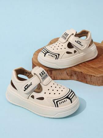 夏季男童户外运动凉鞋，轻便百搭耐用，适合户外活动