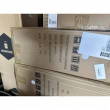 KQEBN 20-Inch Wide Handle Suitcase, Airline Approved Carry-On Luggage For Boarding - Perfect Travel Companion