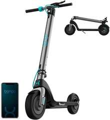 Cecotec Cecotec Bongo Series A Connected X Electric Scooter. Maximum Power 700 W, APP For Smartphone, Interchangeable Battery