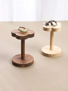 Creative Flower Jewelry Stand Doll Doll Display Stand Jewelry Display Shooting Props Stand Travel Storage Organizer