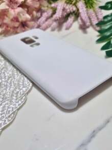 Premium 3-Layer Silicone Case For Samsung S9 Plus / S9+ - Protection And Style! - 白色 - 查看 6