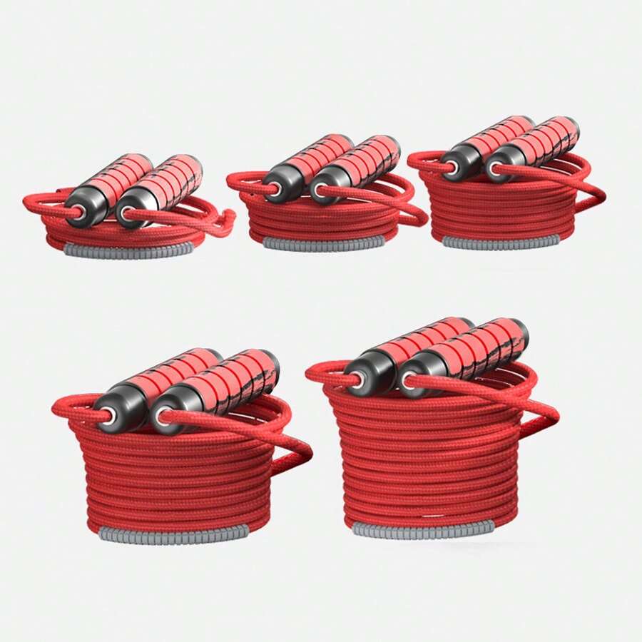 1pc School Multi-Person Skipping Rope Primary And Secondary School Students Group Skipping Rope Long Rope Competition Group Large Rope Skipping Rope, Gym