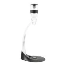 Ensemble Complet Magie Décanter Aérateur à Vin de Luxe Filtre Avec Support