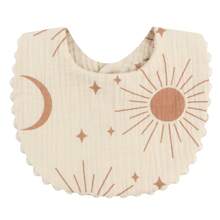 1pc Customized Embroidered Name Baby Bib, Decorative Drool Cloth, Great Gift For Baby Boys And Girls - Multicolor - View 19
