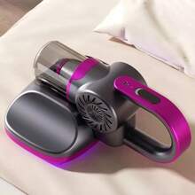 4-In-1 Stick Handheld Vacuum Cordless Vacuum Cleaner For Carpet Floor Pet Hair - Purple - View 3