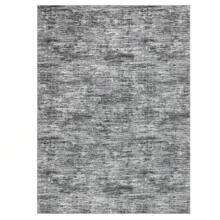 Moderner Teppich, moderner Teppich für den Innenbereich, waschbarer Teppich, karierter Teppich für Wohnzimmer, Schlafzimmer, Nachttisch, Badezimmer, rutschfeste Unterseite, Beige/Hellgrau/Dunkelgrau, Heimdekoration