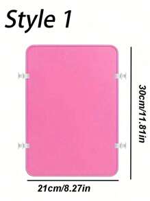 Bogg Beach Bag Divider Divider Tray,Plastic Divided Tray For Perfect Beach Bag Organization And Space Division,Accessories Fit For Inserts Tray For Simply Southern Beach Bag,Organizing Your Bag And Divide Space - Multicolor - View 9