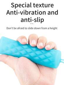 ROKU TV Remote Control Silicone Protective Cover, Suitable For ROKU Series TV Remote Control, Made Of Luminescent Silicone Material