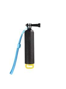 1 件浮动手柄带防掉绳防水独脚架适用于 GoPro Hero 13 12 11 10 DJI Action 5 Pro Action 4 3 Insta 360 Ace Pro 适用于水上运动和运动相机 - 彩色 - 查看 11