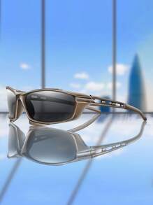 TAMWY Fashion Sport Glasses For Women Cycling Glasses Running Glasses, Classic Square Frame Shades For Cycling, Running, Hiking, Shopping, Selfie, Party, Travel, Beach, Vacation. Easy Comfort Casual Outfits Outdoor Cycling Glasses For Summer Beach Vacation, Outdoor, Travel Autumn Accessories Goggles