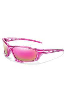 TAMWY Fashion Sport Glasses For Women Cycling Glasses Running Glasses, Classic Square Frame Shades For Cycling, Running, Hiking, Shopping, Selfie, Party, Travel, Beach, Vacation. Easy Comfort Casual Outfits Outdoor Cycling Glasses For Summer Beach Vacation, Outdoor, Travel Autumn Accessories Goggles