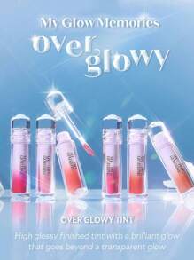 ETUDE My Own Gemstone Over Glowy Tint 17 D.F，保湿光泽妆效，轻盈不粘腻，闪耀光泽，唇部高光，3D 光泽效果，日常妆容，韩国化妆品，3克/0.106液盎司。 - #17 D.F - 查看 11