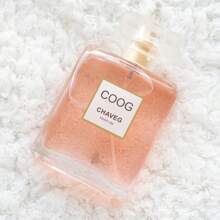 COOG CHAVET Perfume For Women 100 Ml, With An Elegant Essence, Ideal For Daily Use. Its Fragrance Lasts Throughout The Day, Leaving A Long-Lasting Trail. - B734 - 查看 6