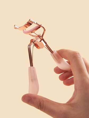 11件套，1个玫瑰金透明粉色手柄睫毛夹+10个替换垫，专业美妆工具，家用皆宜，睫毛夹带替换垫，睫毛夹工具，化妆，便宜，房间装饰，梳妆台，旅行，卧室，化妆配件，睫毛夹，便宜，圣诞礼物，化妆品，化妆工具，便宜货，礼物，女士礼物，圣诞礼物