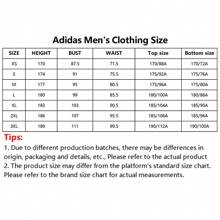 Adidas 2024 Men's M SL SJ TC PT Knit Pants, Simple And Fashionable Casual Everyday Wear