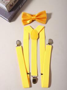 1 set Conjunto de tirantes con lazo a modo de clip en forma de Y ajustable, tirantes para los hombros para Halloween, fiesta de disfraces, banquetes, adecuado para adolescentes, uso casual de verano, al aire libre, atlético, de viaje, regalos de graduación o cumpleaños, accesorios de vestir diarios