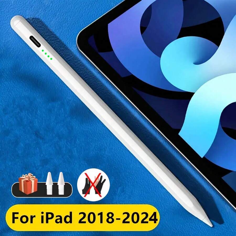 Stift Für Ipad 5. Generation 2017 Aluminiumlegierung Touch Kapazitiver Stift, kompatibel mit iPad Pro