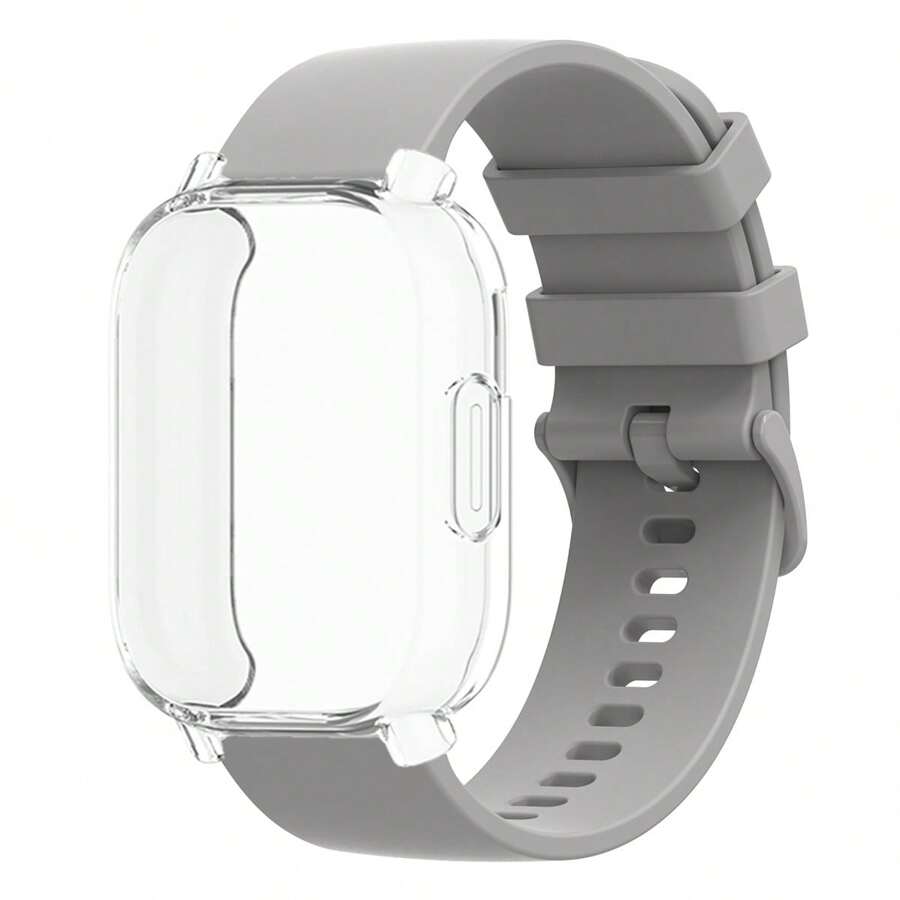 Schutzhülle Für Xiaomi Redmi Buds 6 Pro - Silikon Case Mit Bergsteigerschnalle