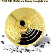 This Base Stand For Indoor Flagpole, Gold Interior Flag Holder Stands For Pole Compatible With 1.3 Inch,1.1 And 0.9 Inch Diameter Flag Pole Prefect For Classroom, Churches, Meeting, Outdoor, Party