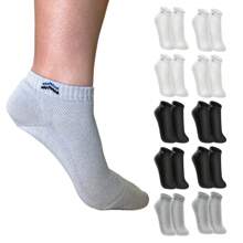 QLC SPORT Men Toe Socks - 彩色 - 查看 1