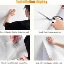 Papel de parede de linho autoadesivo 3D, adesivos de parede contínuos à prova d'água para sala de estar, quarto, armário de cozinha, adesivo de parede à prova d'água 50cmx5m
