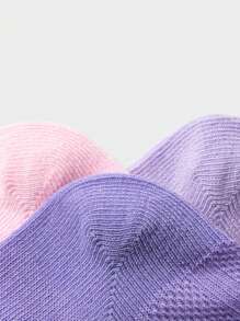 Balabala Calcetines de malla para niños, calcetines deportivos de verano transpirables, para niños y niñas, 5 pares
