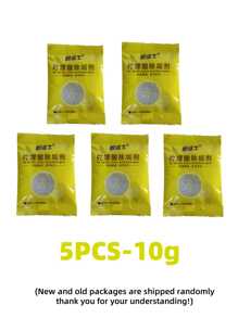 Citric Acid Descaling Agent Descaling Agent Cleaning Cleaning Agent Household Electric Kettle Descaling Tea Stain, Stainless Steel Kettle Descaling Lemon Descaling Cleaning Tablet (Packaging Upgrade, Quality Unchanged, Product New And Old Packaging Randomly Issued, Thank You For Understanding) - Multicolor - View 14