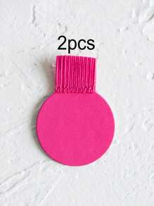 1 件自粘圆形笔筒，防水皮革表面便携式笔夹，适用于家庭、办公室和学校，笔记本配件返校，返校，学校用品