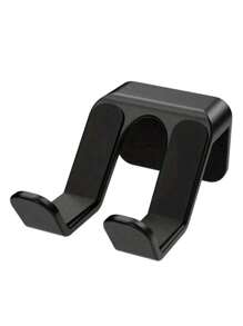 1/2pcs Universal Headphone/Controller Holder Hanger Stand, Wall Mounted Earphone Display Rack For Home Office Dormitory - Multicolor - View 10