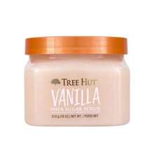 Tree Hut - Vanilla Shea Sugar Scrub (510g) - Clear - View 1