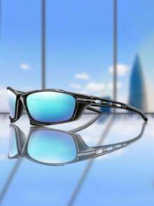 TAMWY Fashion Sport Glasses For Women Cycling Glasses Running Glasses, Classic Square Frame Shades For Cycling, Running, Hiking, Shopping, Selfie, Party, Travel, Beach, Vacation. Easy Comfort Casual Outfits Outdoor Cycling Glasses For Summer Beach Vacation, Outdoor, Travel Autumn Accessories Goggles