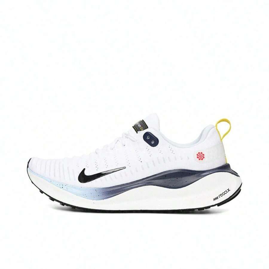 Nike 2024 Zapatos para correr HJ9071-100 REACTX INFINITY RUN 4 para hombres - Blanco - Ver 1