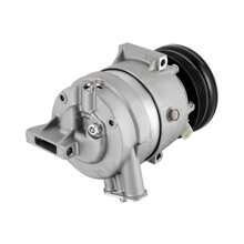 XIANXUS Nuevo compresor de aire acondicionado AC para Chevrolet Aveo L4 1.6L 2009 - 2017 / Aveo5 L4 2009 - 2011
