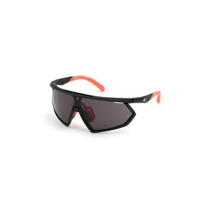 Adidas SP0001 MATTE BLACK Fashion Glasses
