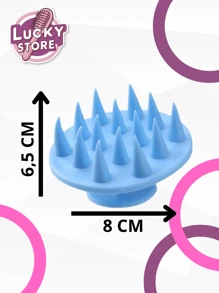 Hair Massage Brush | Beauty And Care For Your Hair - Nhiều màu - Xem 7