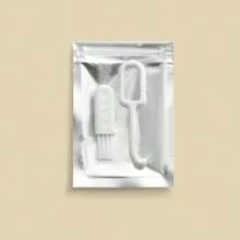 1 件便携式牙科隐形矫正器/保持器收纳盒,拉出式 ABS 密封正畸保持器盒,牙齿矫正器容器,假牙盒,支架收纳,无需电池,紧凑型设计,适合家庭和旅行使用 - 彩色 - 查看 10