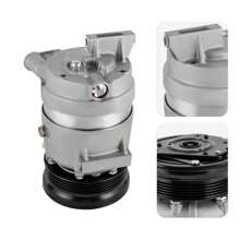 XIANXUS Nuevo compresor de aire acondicionado AC para Chevrolet Aveo L4 1.6L 2009 - 2017 / Aveo5 L4 2009 - 2011