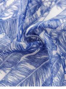 1pc Women's Versatile Scarf, Shawl, Large Wrap, Pashmina, Suitable For Spring & Autumn