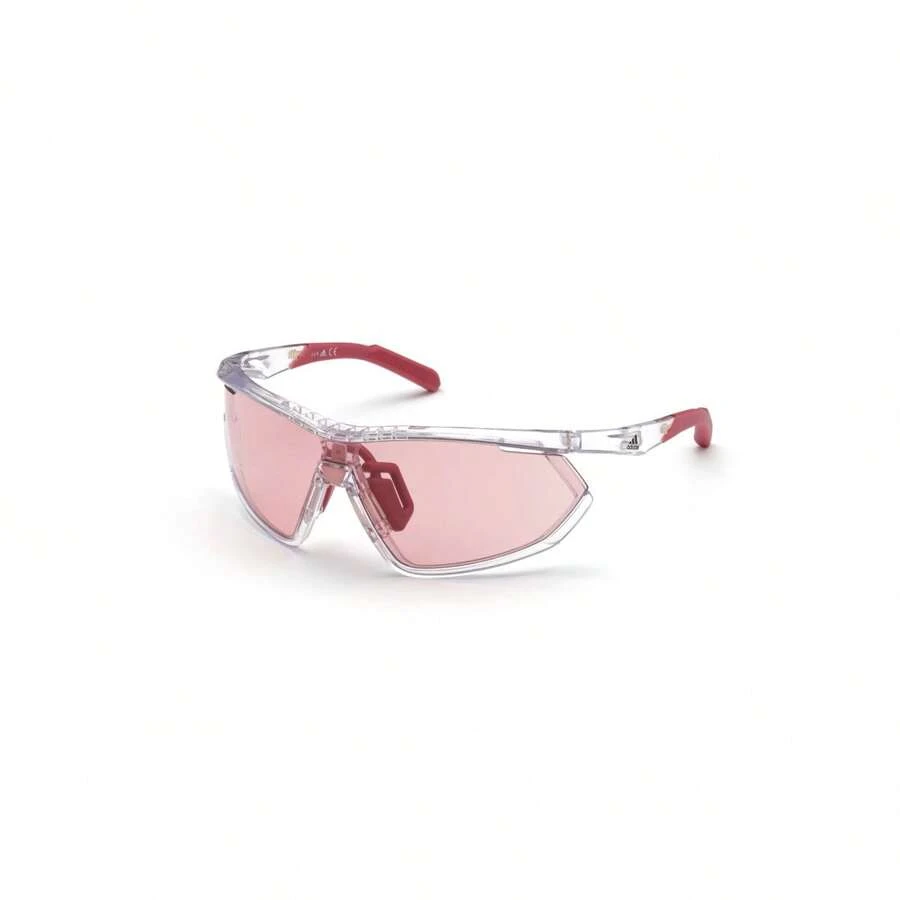 Adidas SP0002 CRYSTAL Fashion Glasses - CRYSTAL/AVI - View 1