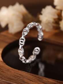 1 PC Fashion Ring For Women 925 Sterling Silver Suitable For Daily Wear
